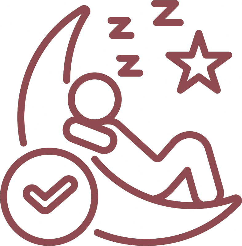 tidur nyenyak